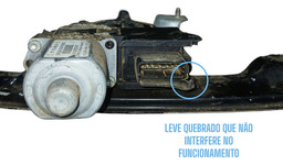 MÁQUINA VIDRO ELÉTRICA DIANTEIRA ESQUERDA PEUGEOT 208 13/16