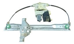 Motor Vidro Dianteira Direito Citroen C4 307 2012