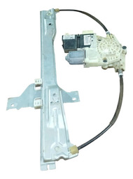 MOTOR VIDRO DIANTEIRA DIREITO CITROEN C4 307 2012