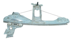 MÁQUINA VIDRO MANUAL DIANTEIRO ESQUERDO ONIX 2013 A 2019