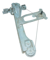 MÁQUINA VIDRO MANUAL DIANTEIRO ESQUERDO ONIX 2013 A 2019