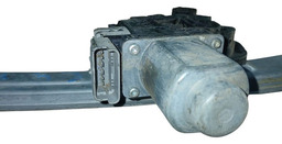 MÁQUINA VIDRO ELÉTRICO TRASEIRO ESQUERDO C4 PALLAS 07/13