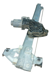 MÁQUINA VIDRO ELÉTRICO TRASEIRO ESQUERDO C4 PALLAS 07/13