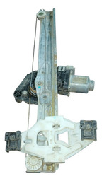 MÁQUINA VIDRO ELÉTRICO TRASEIRO ESQUERDO C4 PALLAS 07/13