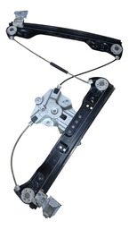 MÁQUINA VIDRO MONTANA AGILE DIANTEIRO DIREITO 2011 A 2017