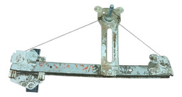 MÁQUINA VIDRO TRASEIRO ESQUERDO SANDERO 2008 A 2012