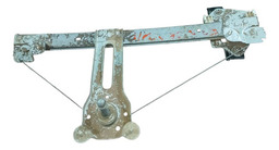 MÁQUINA VIDRO TRASEIRO ESQUERDO SANDERO 2008 A 2012