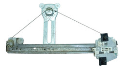 MÁQUINA VIDRO TRASEIRO ESQUERDO SANDERO 2008 A 2012