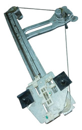 MÁQUINA VIDRO TRASEIRO ESQUERDO SANDERO 2008 A 2012