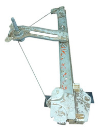 MÁQUINA VIDRO TRASEIRO ESQUERDO SANDERO 2008 A 2012