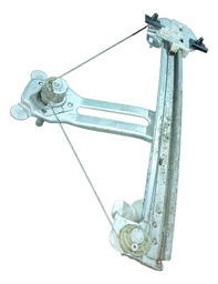 MÁQUINA VIDRO TRASEIRO ESQUERDO SANDERO 2008 A 2012