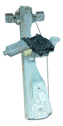 MÁQUINA VIDRO TRASEIRA ESQUERDA CRUZE 2012 A 2016