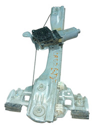 MÁQUINA VIDRO TRASEIRA ESQUERDA CRUZE 2012 A 2016