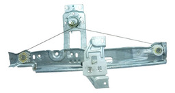 MÁQUINA VIDRO MANUAL TRASEIRA ESQUERDA KA 2015 A 2020