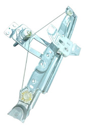 MÁQUINA VIDRO MANUAL TRASEIRA ESQUERDA KA 2015 A 2020