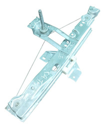 MÁQUINA VIDRO MANUAL TRASEIRA ESQUERDA KA 2015 A 2020