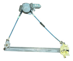 MÁQUINA VIDRO TRASEIRA ESQUERDA PICASSO 2005 A 2012