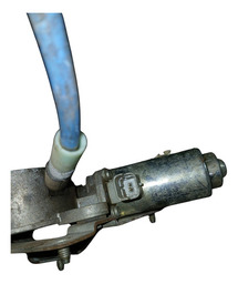 MÁQUINA VIDRO TRASEIRA ESQUERDA PICASSO 2005 A 2012