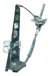 MÁQUINA VIDRO TRASEIRA DIREITA FIESTA  2003 A 2008