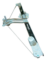 MÁQUINA VIDRO MANUAL DIANTEIRA DIREITO SANDERO 2008 A 2012