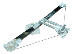 MÁQUINA VIDRO MANUAL DIANTEIRA DIREITO SANDERO 2008 A 2012