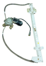 MÁQUINA VIDRO ELÉTRICO TRASEIRA ESQUERDA ESCORT 1997 A 2002