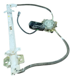 MÁQUINA VIDRO ELÉTRICO TRASEIRA ESQUERDA ESCORT 1997 A 2002