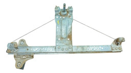 Máquina De Vidro Traseira Esquerda Manual Sandero 2015/2015