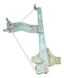 MÁQUINA DE VIDRO TRASEIRA ESQUERDA MANUAL SANDERO 2015/2015