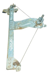 MÁQUINA DE VIDRO TRASEIRA ESQUERDA MANUAL SANDERO 2015/2015