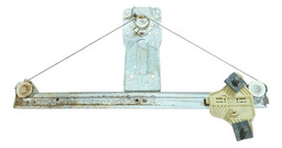 MÁQUINA DE VIDRO TRASEIRA ESQUERDA MANUAL SANDERO 2015/2015