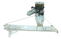 Máquina Vidro Elétrico Traseira Esquerda Citroen C3 07/2011