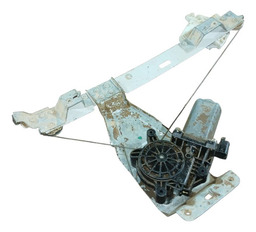 MÁQUINA VIDRO ELÉTRICO TRASEIRA ESQUERDA CITROEN C3 07/2011