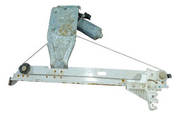 MÁQUINA VIDRO ELÉTRICO TRASEIRA ESQUERDA CITROEN C3 07/2011