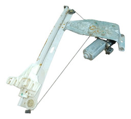 MÁQUINA VIDRO ELÉTRICO TRASEIRA ESQUERDA CITROEN C3 07/2011