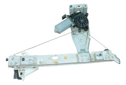 MÁQUINA VIDRO ELÉTRICO TRASEIRA ESQUERDA C3 2007 A 2011