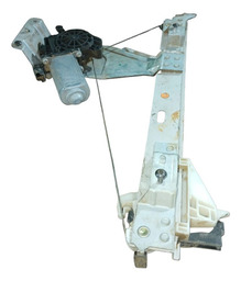 MÁQUINA VIDRO ELÉTRICO TRASEIRA ESQUERDA C3 2007 A 2011