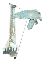 MÁQUINA VIDRO ELÉTRICO TRASEIRA ESQUERDA C3 2007 A 2011