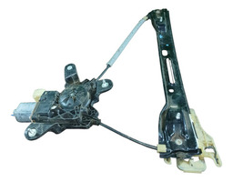 MÁQUINA VIDRO TRASEIRA ESQUERDA FUSION TITANIUM 2013/2018