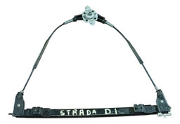 Máquina De Vidro Manual Dianteira Direita Palio/strada 96/10