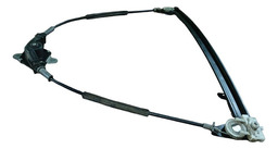 MÁQUINA DE VIDRO MANUAL DIANTEIRA DIREITA PALIO/STRADA 96/10