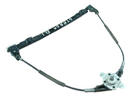 MÁQUINA DE VIDRO MANUAL DIANTEIRA DIREITA PALIO/STRADA 96/10