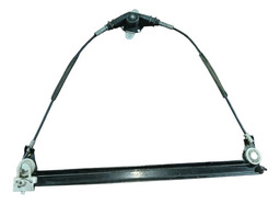 MÁQUINA DE VIDRO MANUAL DIANTEIRA DIREITA PALIO/STRADA 96/10