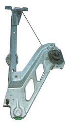 MÁQUINA VIDRO MANUAL TRASEIRA ESQUERDA CORSA CLÁSSIC 96/14