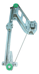 MÁQUINA VIDRO MANUAL TRASEIRA ESQUERDA CORSA CLÁSSIC 96/14