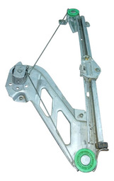 MÁQUINA VIDRO MANUAL TRASEIRA ESQUERDA CORSA CLÁSSIC 96/14