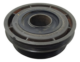 POLIA VIRABREQUIM ORIGINAL SEMI NOVA FRONTIER 2.3 2017/2024