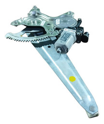 MÁQUINA VIDRO TRASEIRO ESQUERDO HILUX 2005 A 2015