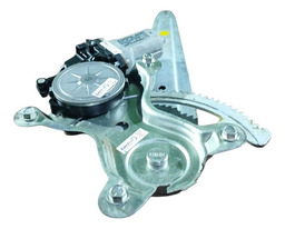 MÁQUINA VIDRO TRASEIRO ESQUERDO HILUX 2005 A 2015