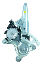 MÁQUINA VIDRO TRASEIRO ESQUERDO HILUX 2005 A 2015